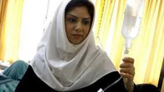 خانم پرستار