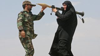 رزمنده و زیدش