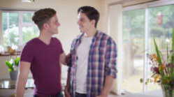 من و پسر داییم‬