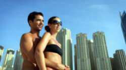 کامی تیزه در دبی