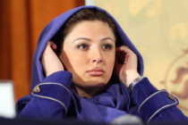 خانم بازیگر
