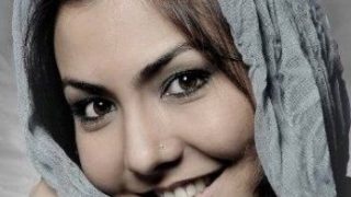 دختر فراری افغان