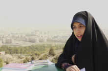 کردن زن شهید